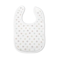 Bib NATURAL 3 pcs. with Velcro UNI